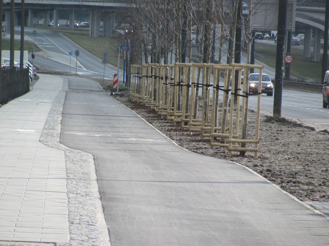 Sciezka Rowerowa Warszawa.JPG