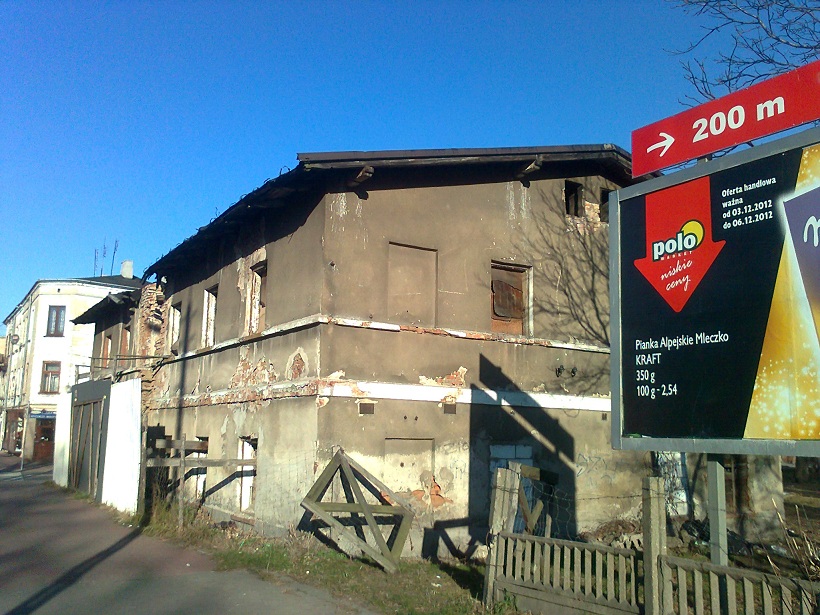 07 Żyrardów budynek do wyburzenia.jpg