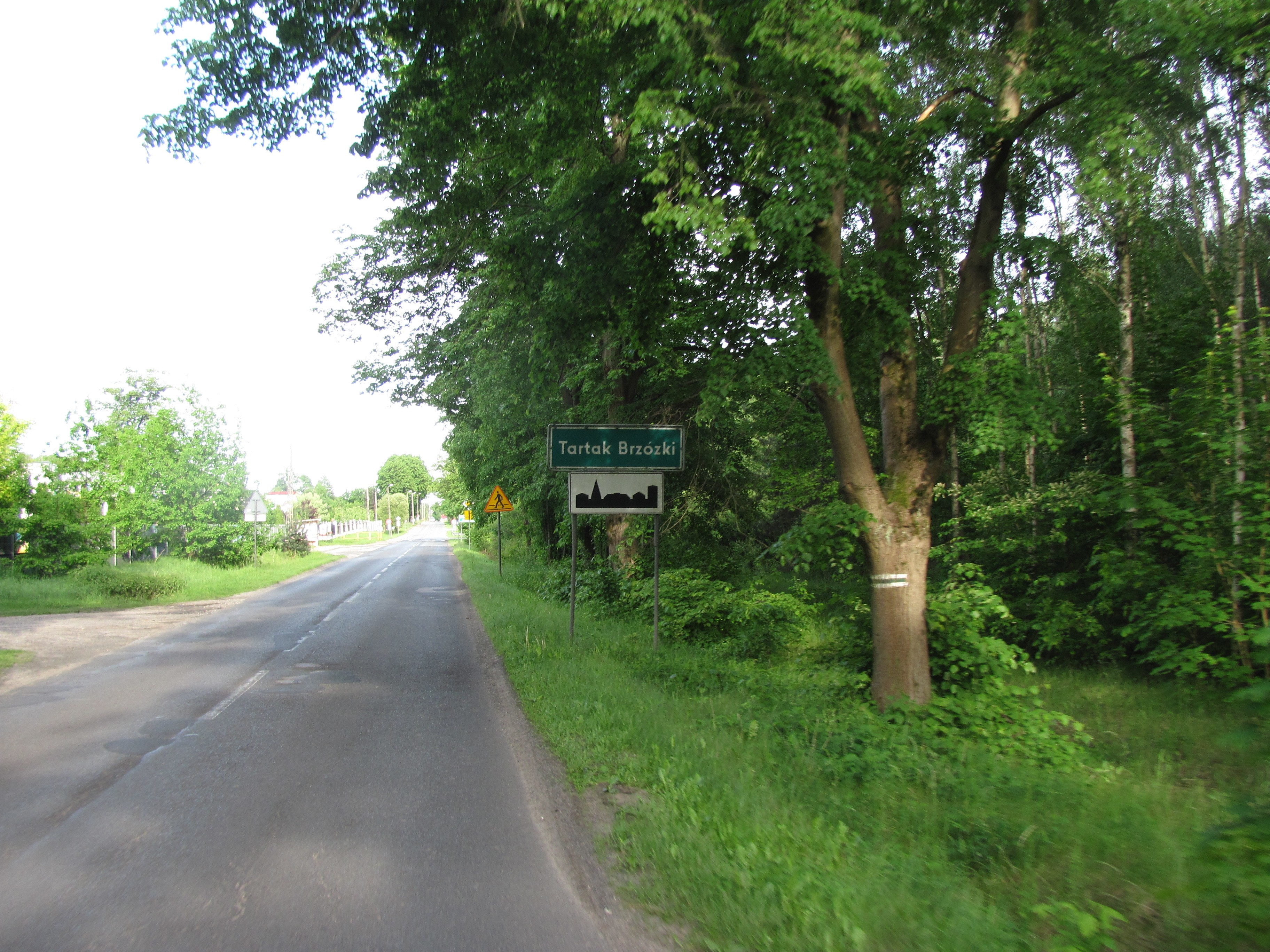 Wycieczka do Radziejowic - Mijamy Tartak Brzóski.jpg