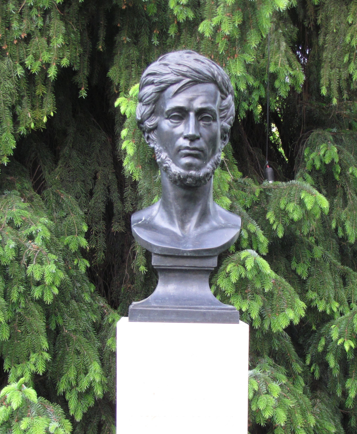 Radziejowice Adam Mickiewicz.jpg