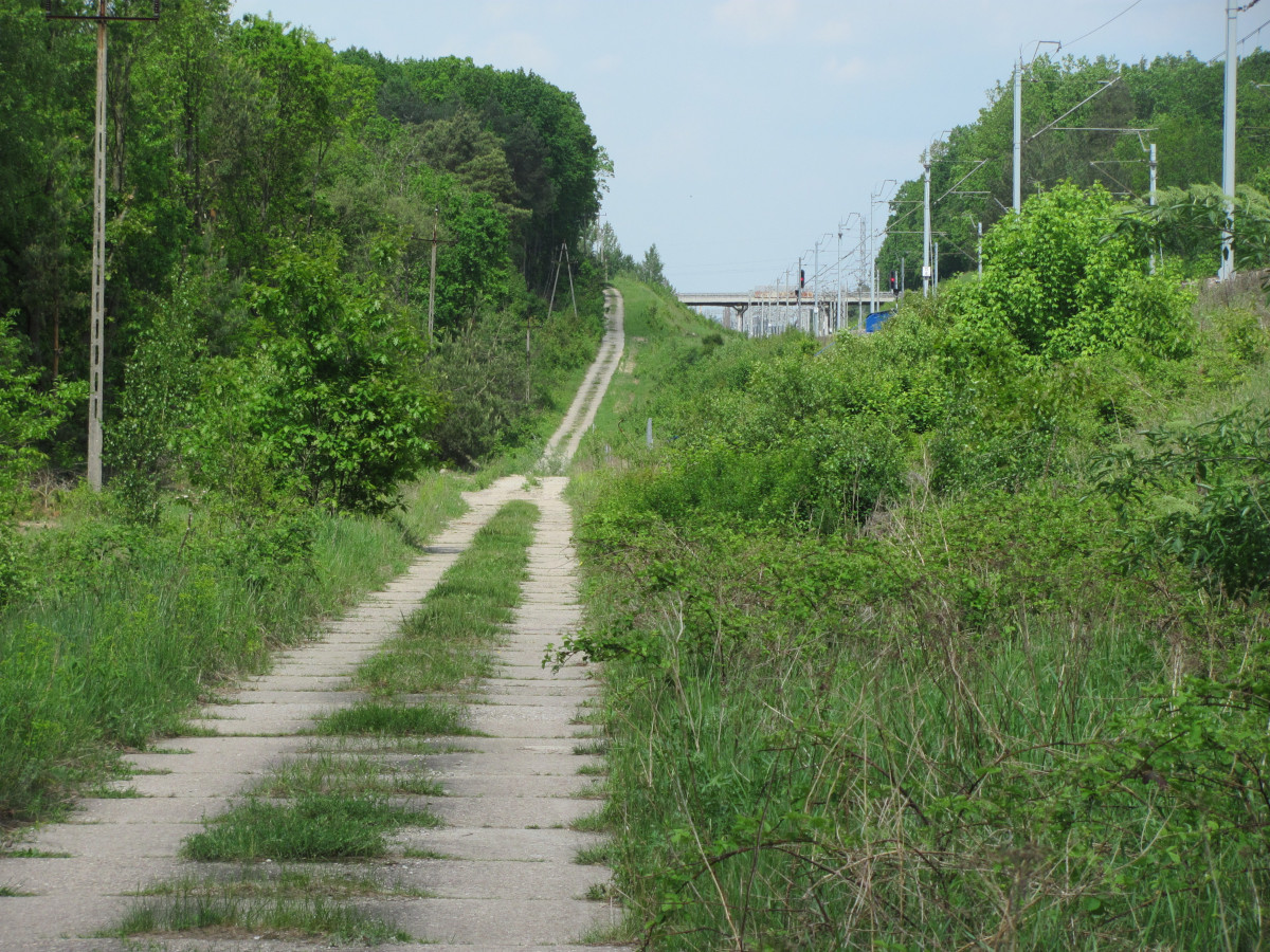 Miejsce do testowania pojazdów elektrycznych.JPG
