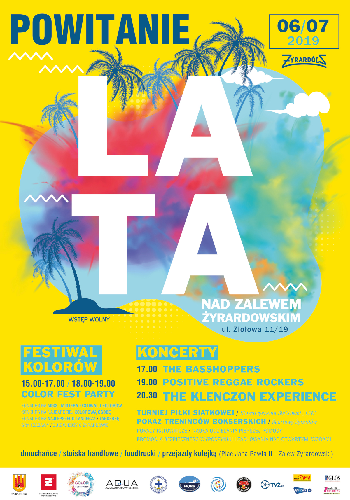 Powitanie Lata Nad Zalewem 6 lipca.jpg