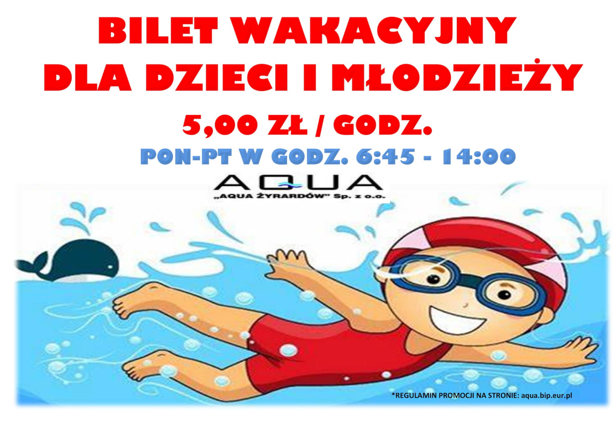 Bilet Wakacyjny dla Dzieci i Młodzieży AQUA.jpg