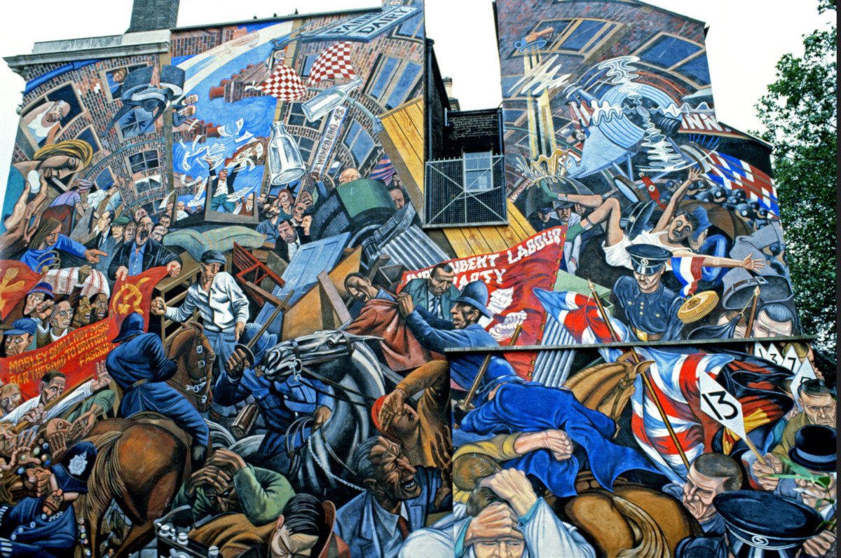 Bitwa na Cable Street mural.jpg
