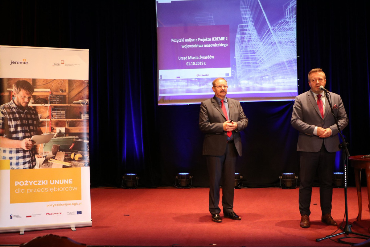 Pożyczki dla przedsiębiorców Jeremie2 Żyrardów.jpg