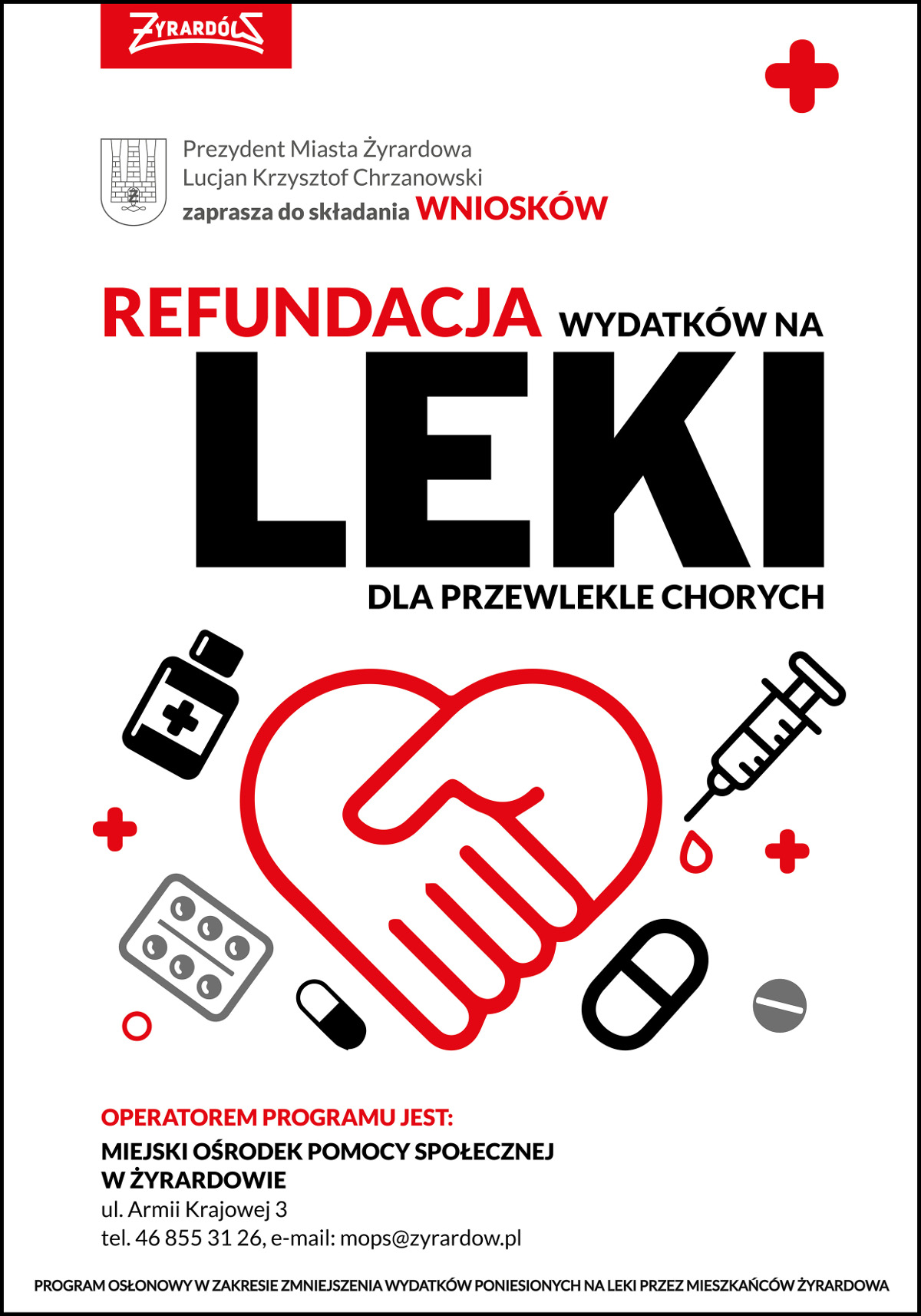 Refundacja na leki w Żyrardowie.jpg