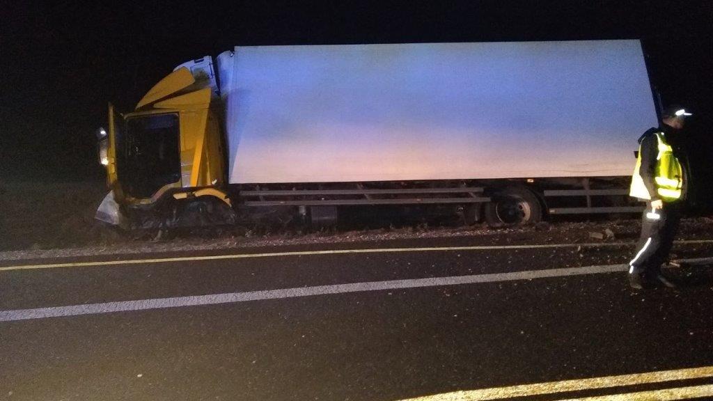 Zderzenie czołowe Romanowski Ciężarówka.jpg