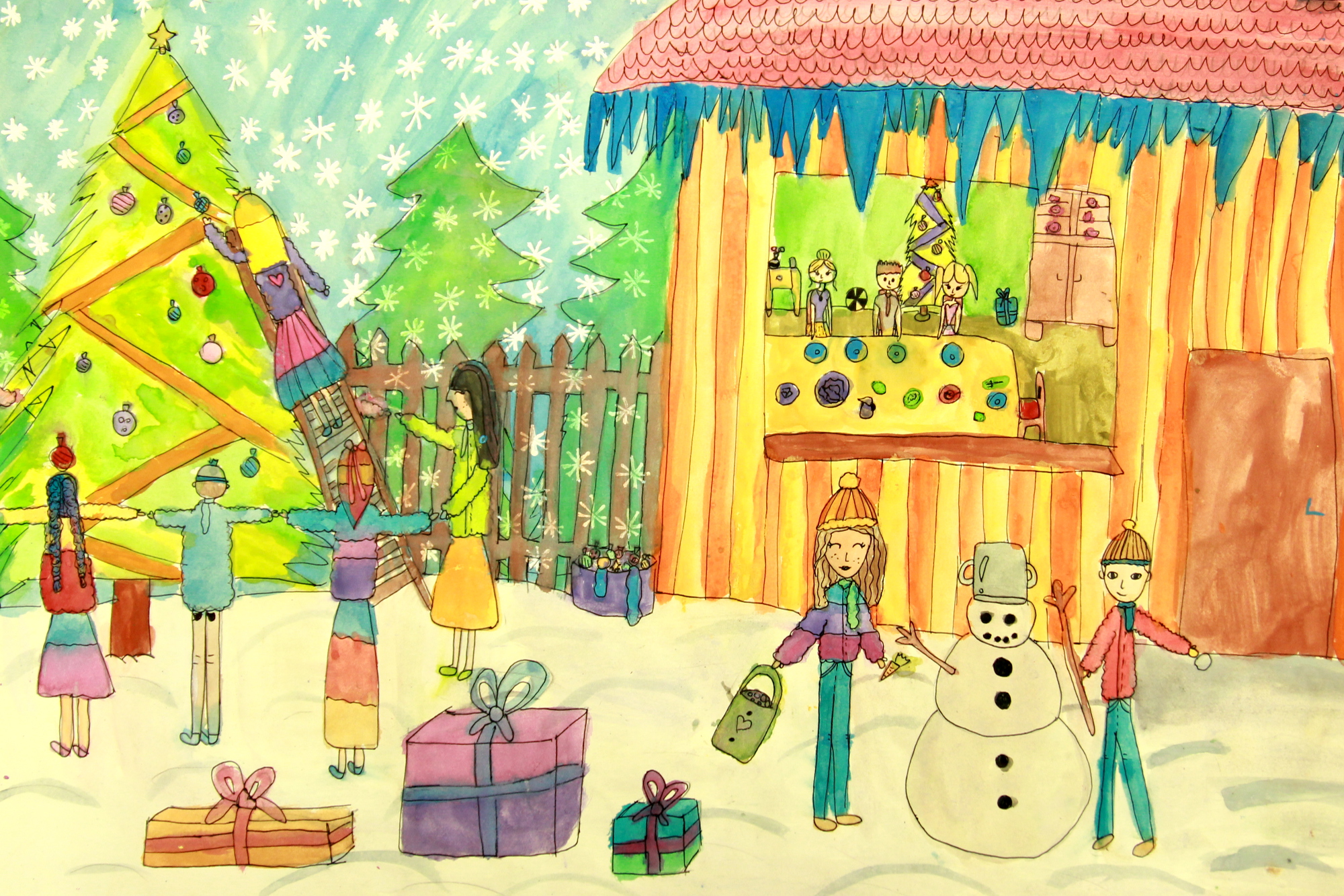 Wiktoria Rutkowska 10 lat praca.JPG