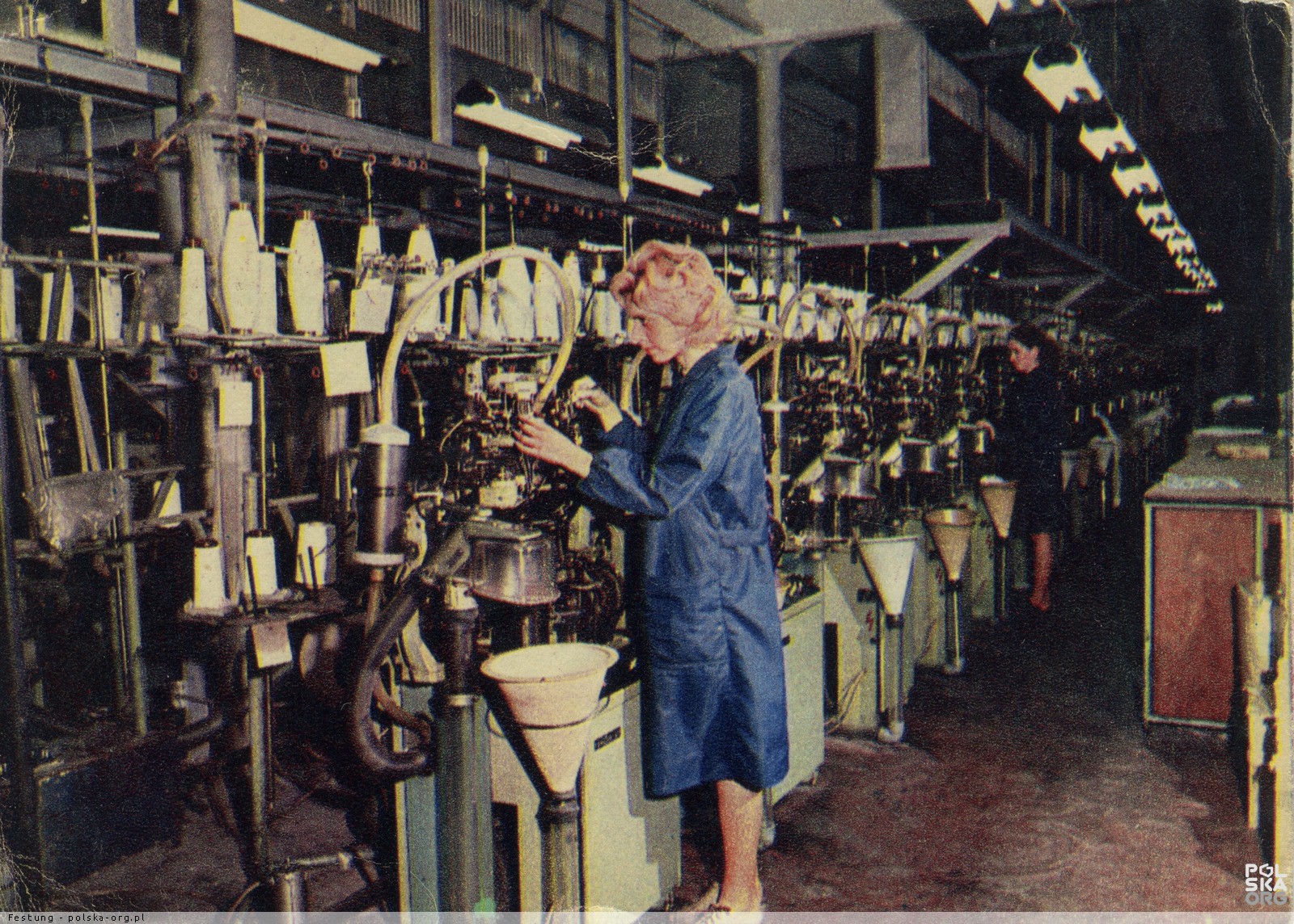 Zaklady Przemyslu Ponczoszniczego Stella ul Limanowskieg Zyrardow.jpg