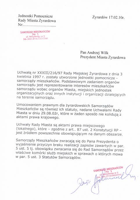 pismo nr 3 do A. Wilka.JPG