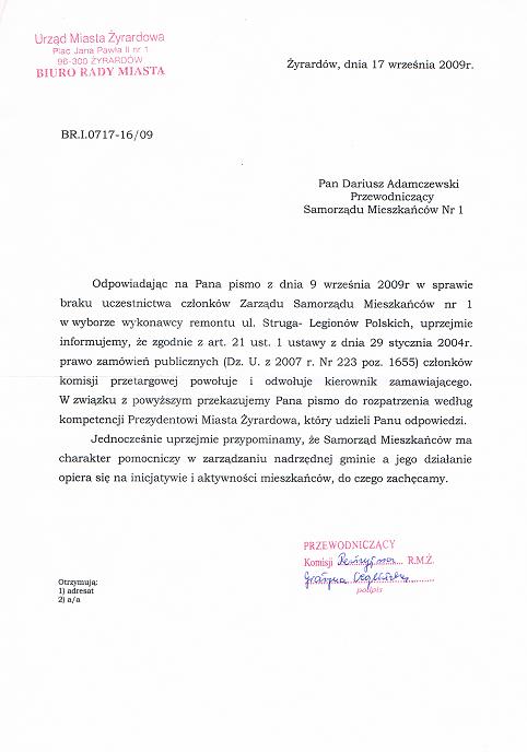 odpowiedź RM na pismo nr 2.JPG