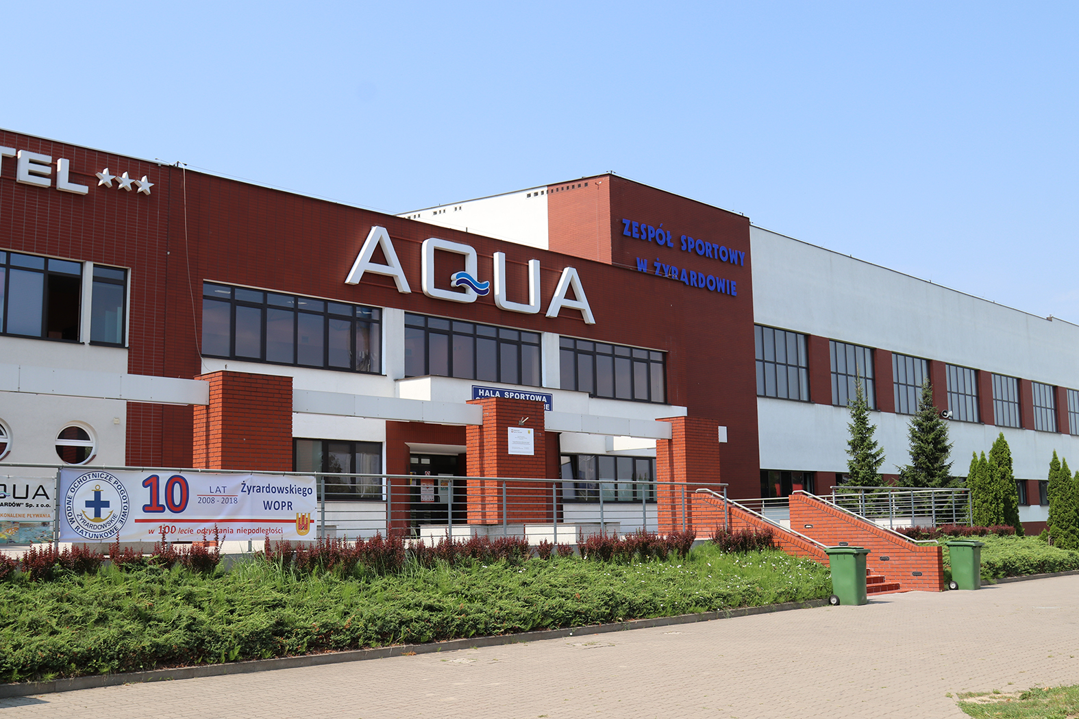 agua żyrardów wejście.JPG