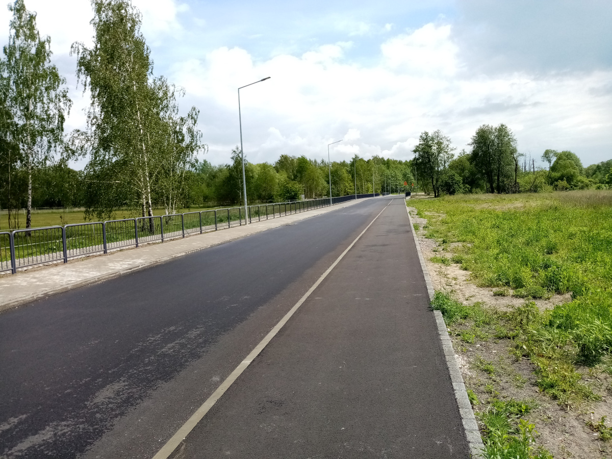 Ścieżka rowerowa ul. Opolska.jpg