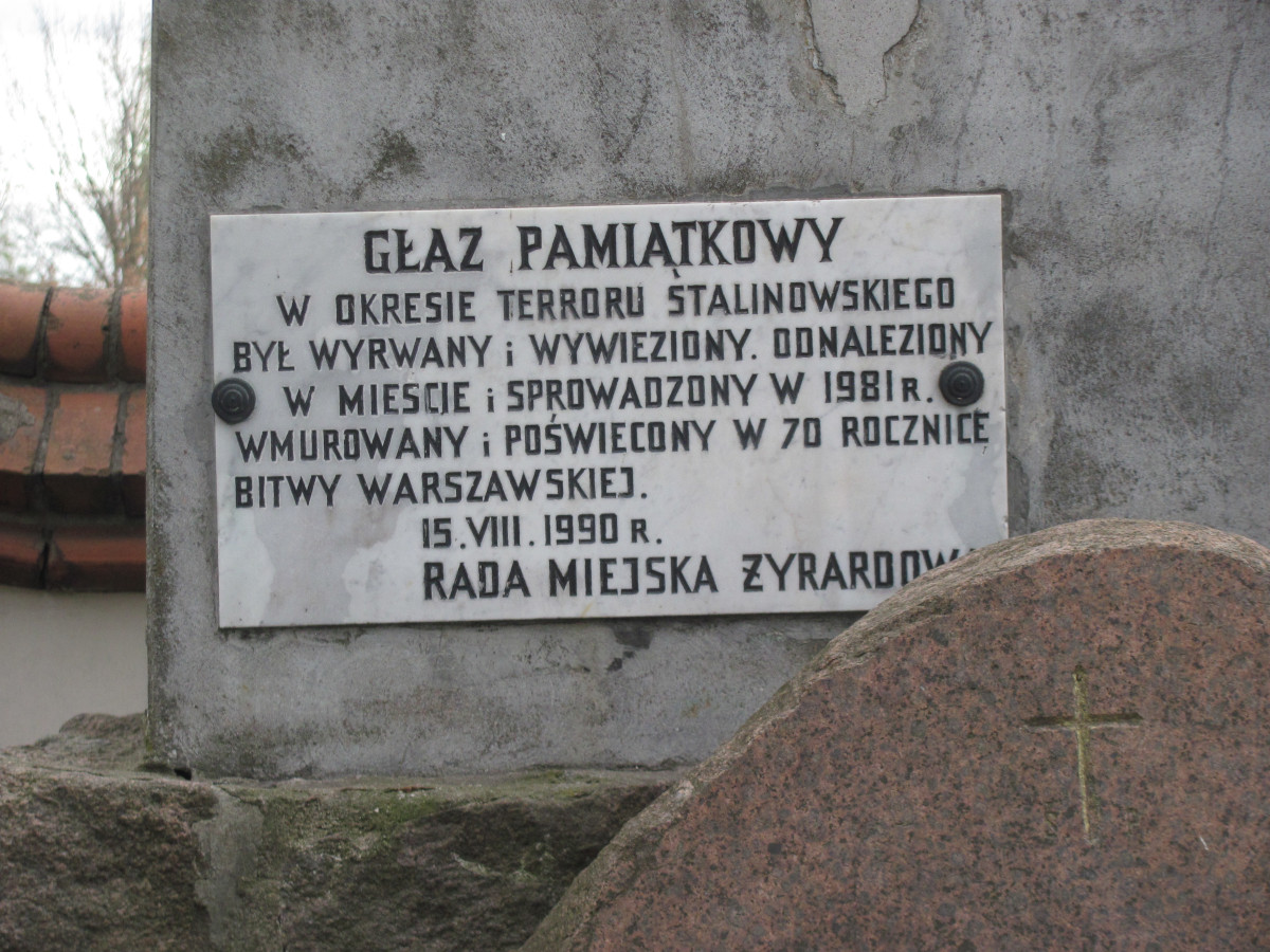Tabliczka odnalezienie głazu.JPG