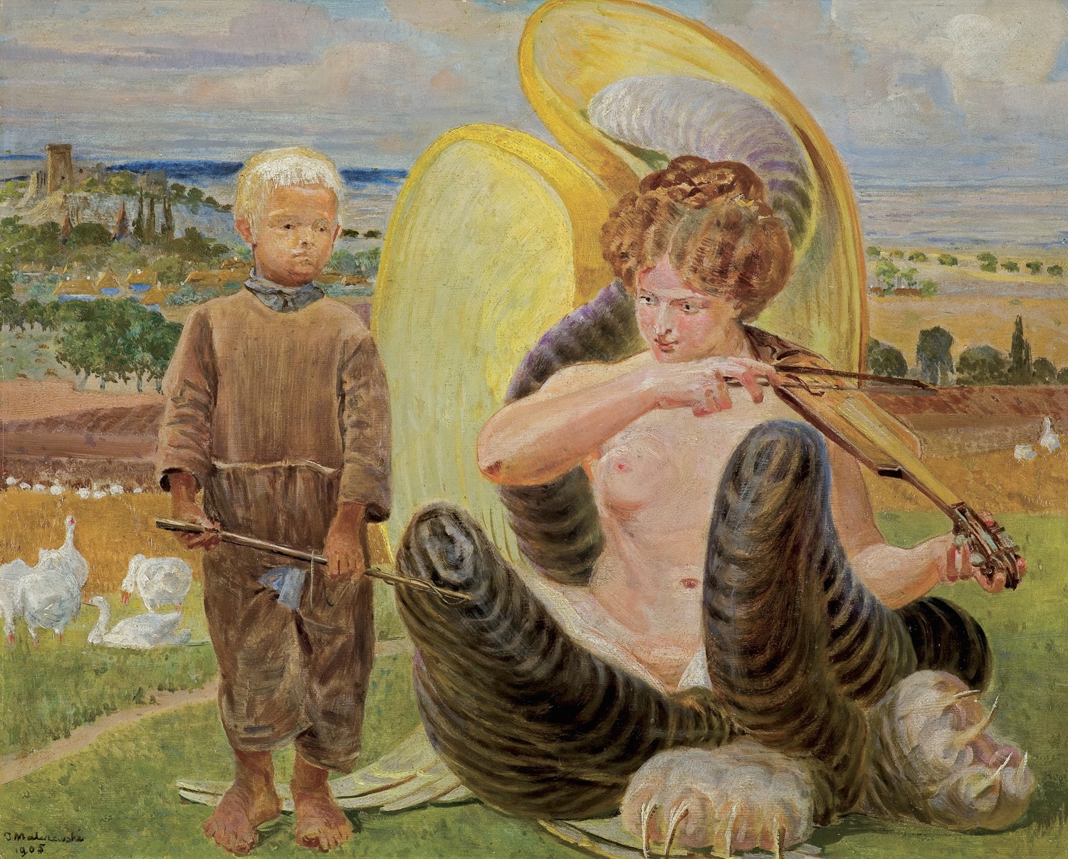 Jacek Malczewski Pastuszek i Chimera.jpg