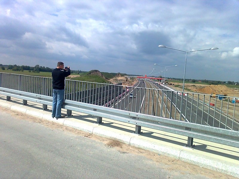 Autostrada otwarcie odcinka.jpg
