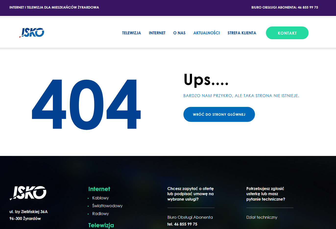 Aktualności Isko 404.png