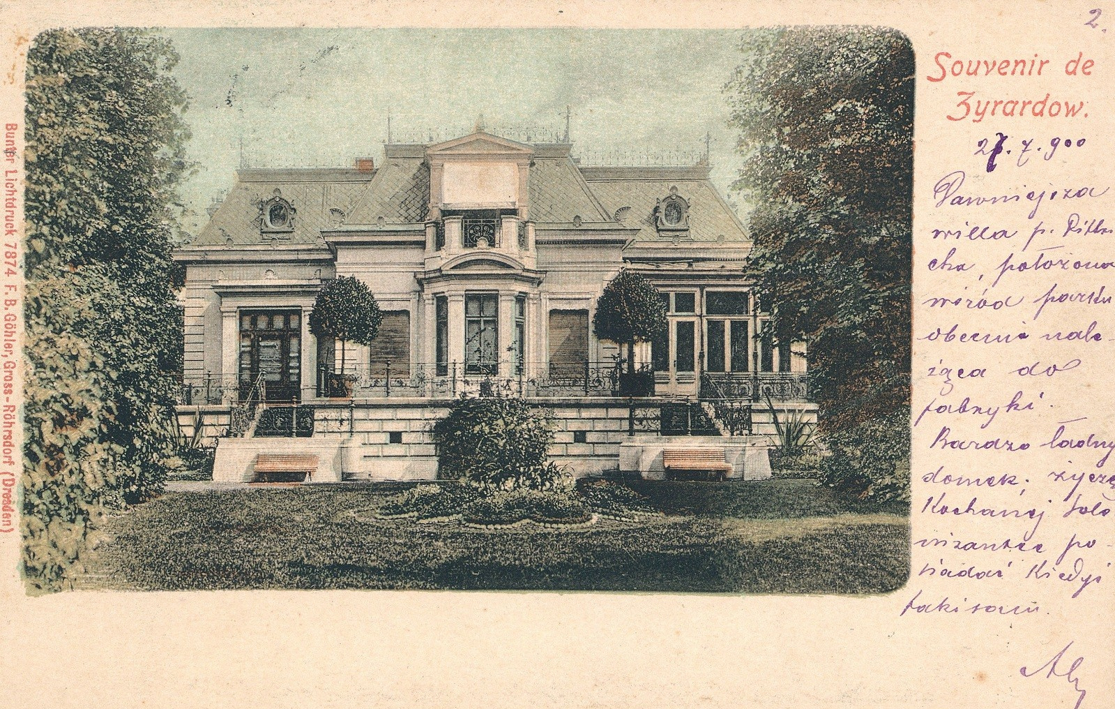 Willa Ditricha 1900 rok światłdruk.jpg