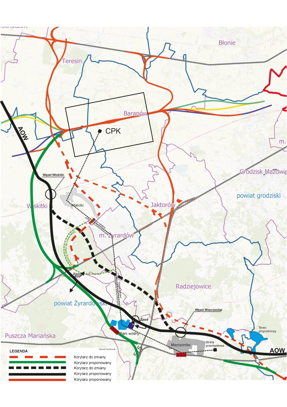 Jaktorów plan trasy.jpg