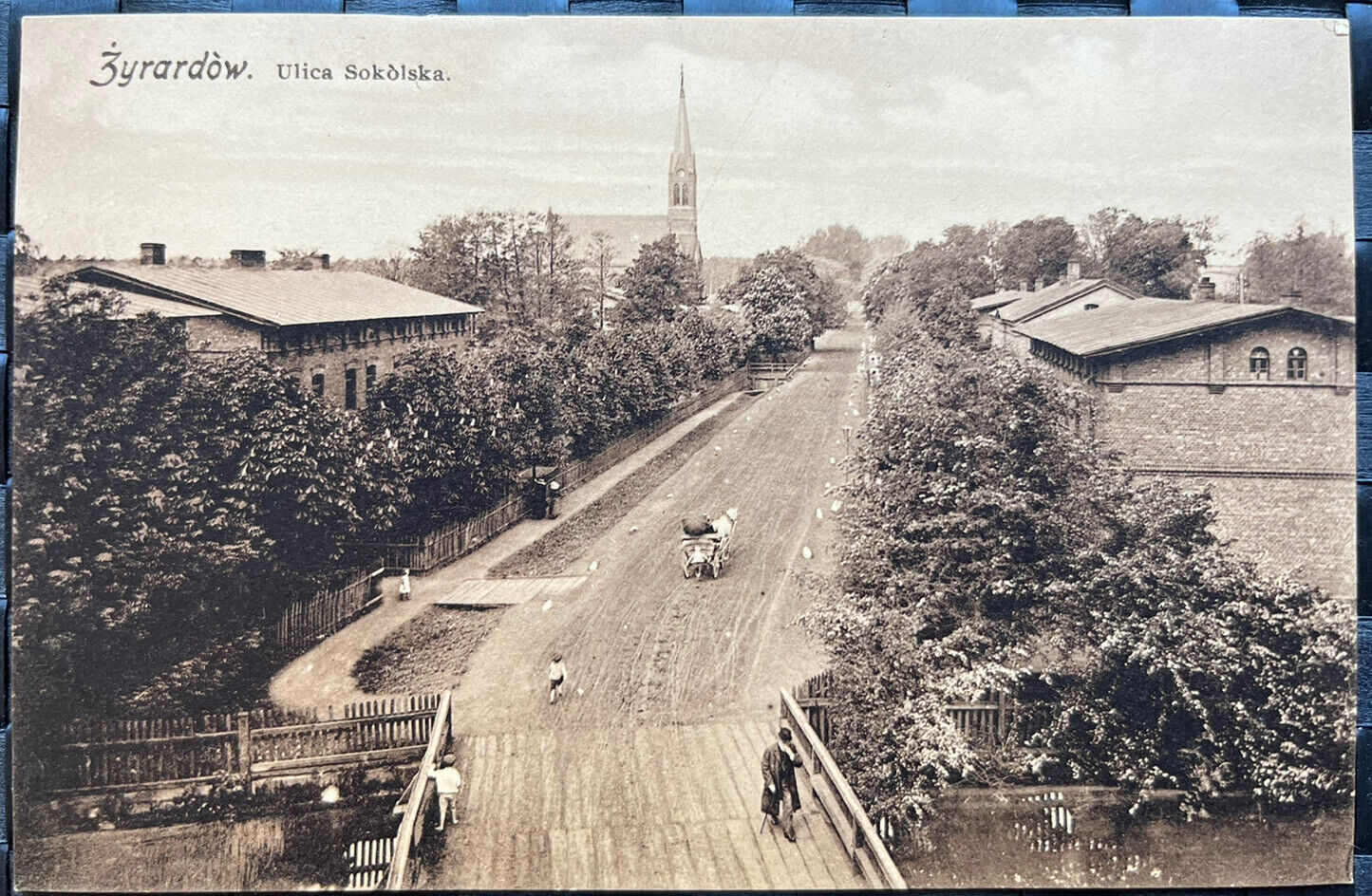 ul. Sokólska obecnie Żeromskiego.jpg
