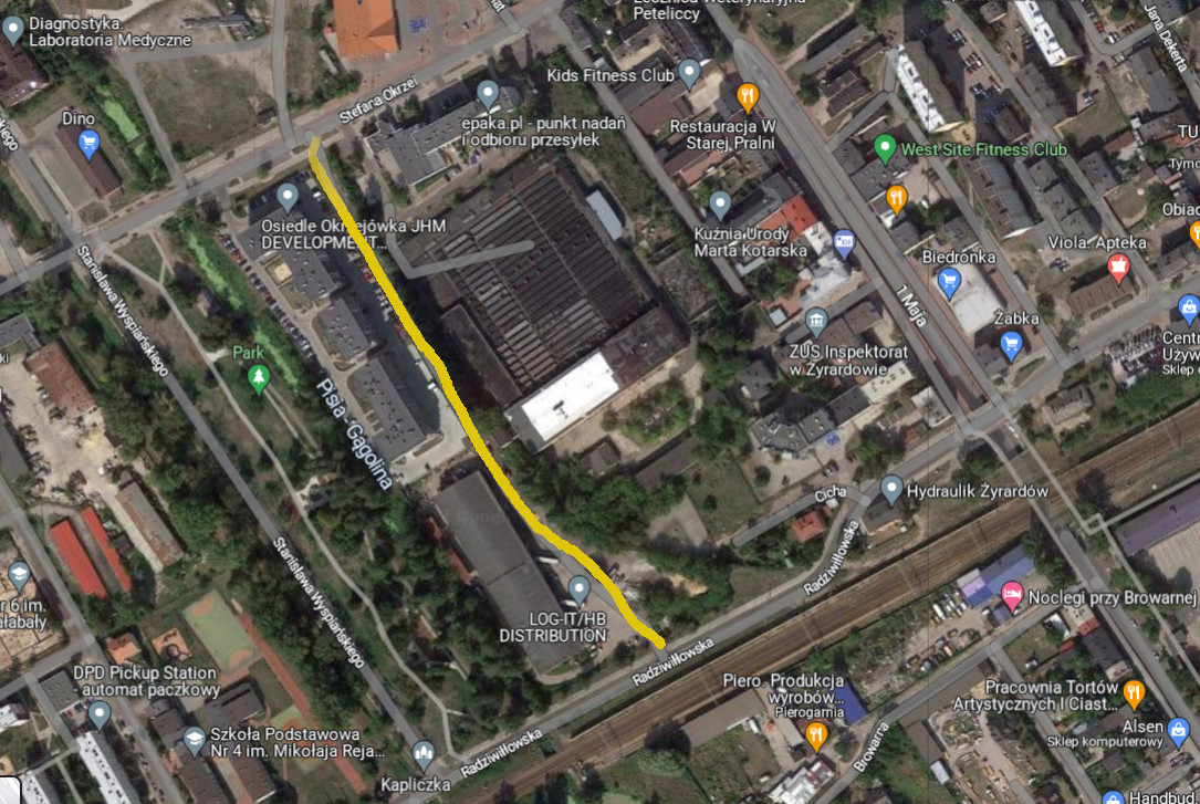 Nowa droga radziwiłłowska okrzei.jpg