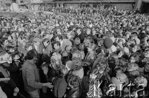 Ośrodek Karta - Lech Wałęsa w Żyrardowie.jpg