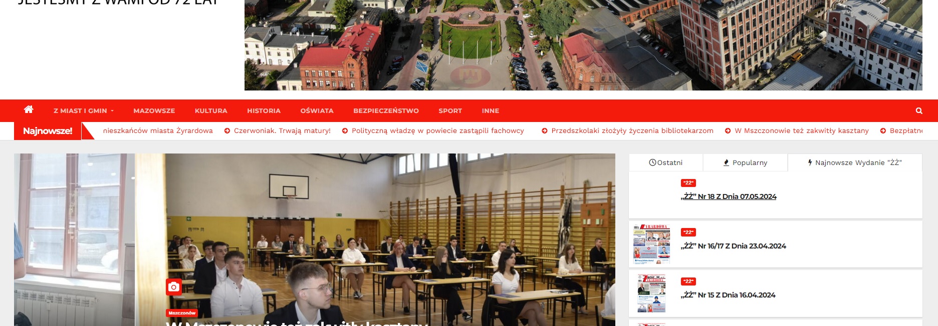 Życie Żyrardowa brak wydania.jpg