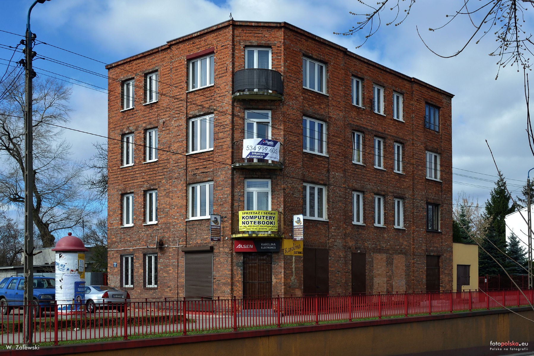 Zyrardow_Mickiewicza_12 dziś.jpg