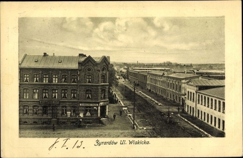 Żyrardów ulica Wiskicka.jpg