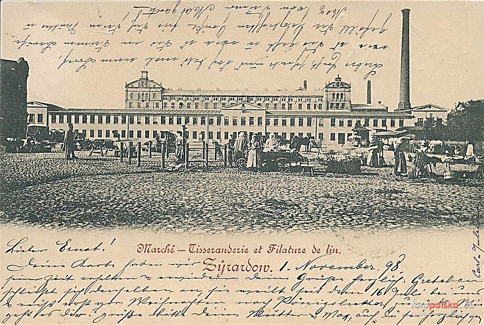 Plac główny żyrardów 1899.jpg