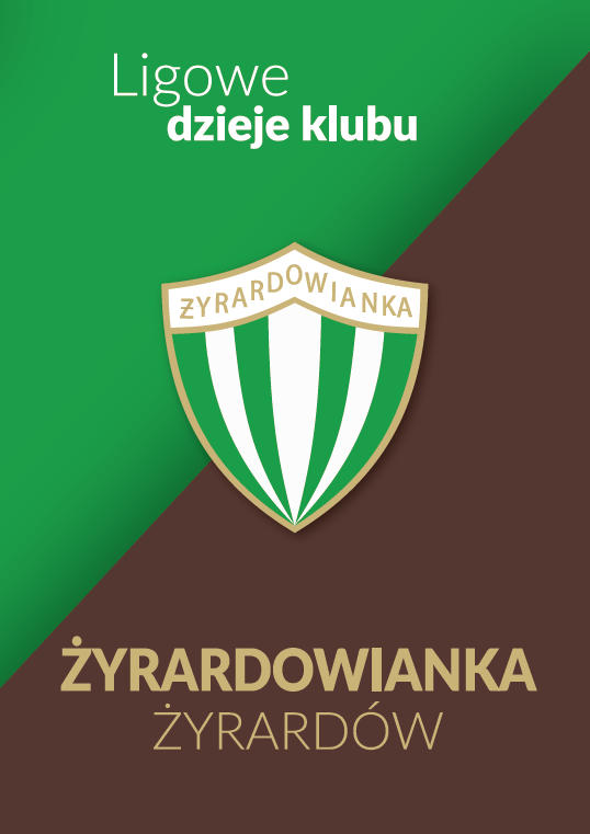 Żyrardowianka ligowe dzieje klubu.jpg