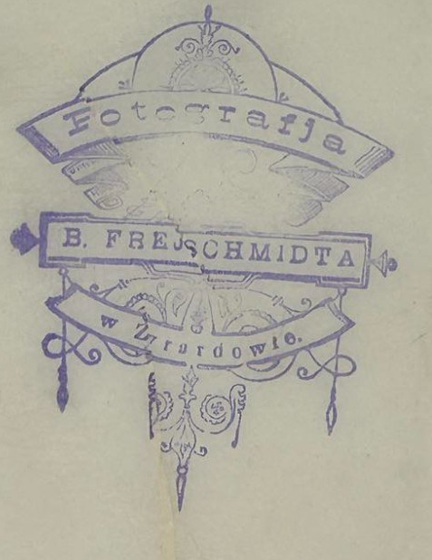 B-Frajschmidt znak firmowy.png